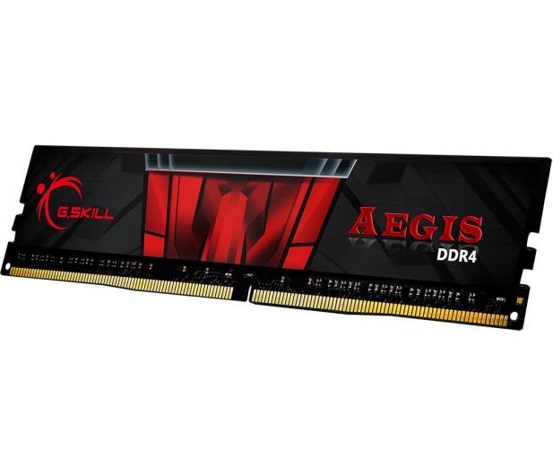 G.SKILL DDR4 32GB (2x16GB) Aegis 3200MHz CL16 XMP2 F4-3200C16D-32GIS - 539275 - zdjęcie 3
